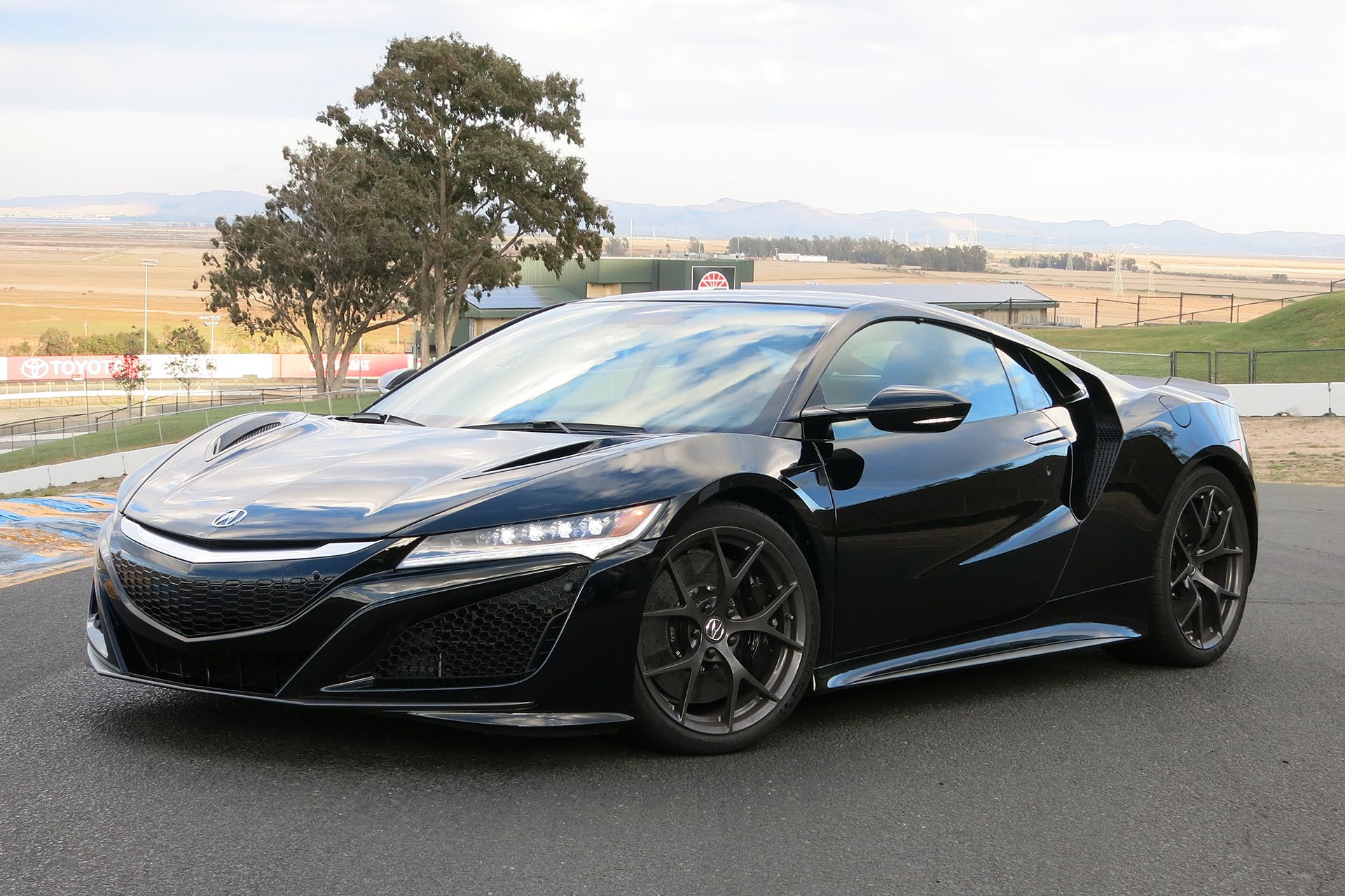 2017, Acura, Nsx, Cars, Coupe Wallpaper