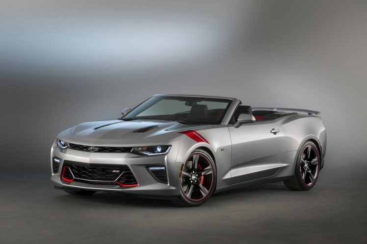 chevrolet, Camaro ss, Concepts, Cars, Sema, 2016 HD Wallpaper Desktop Background