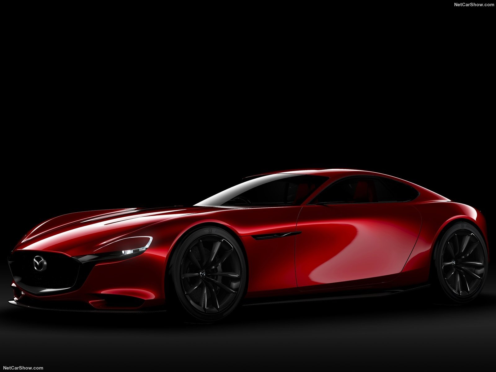 mazda, Rx vision, Concept, Cars, 2015 Wallpaper