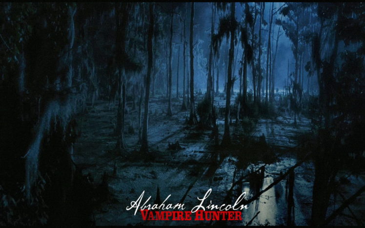abraham lincoln vampire hunter, Abraham, Lincoln, Vampire, Hunter HD Wallpaper Desktop Background