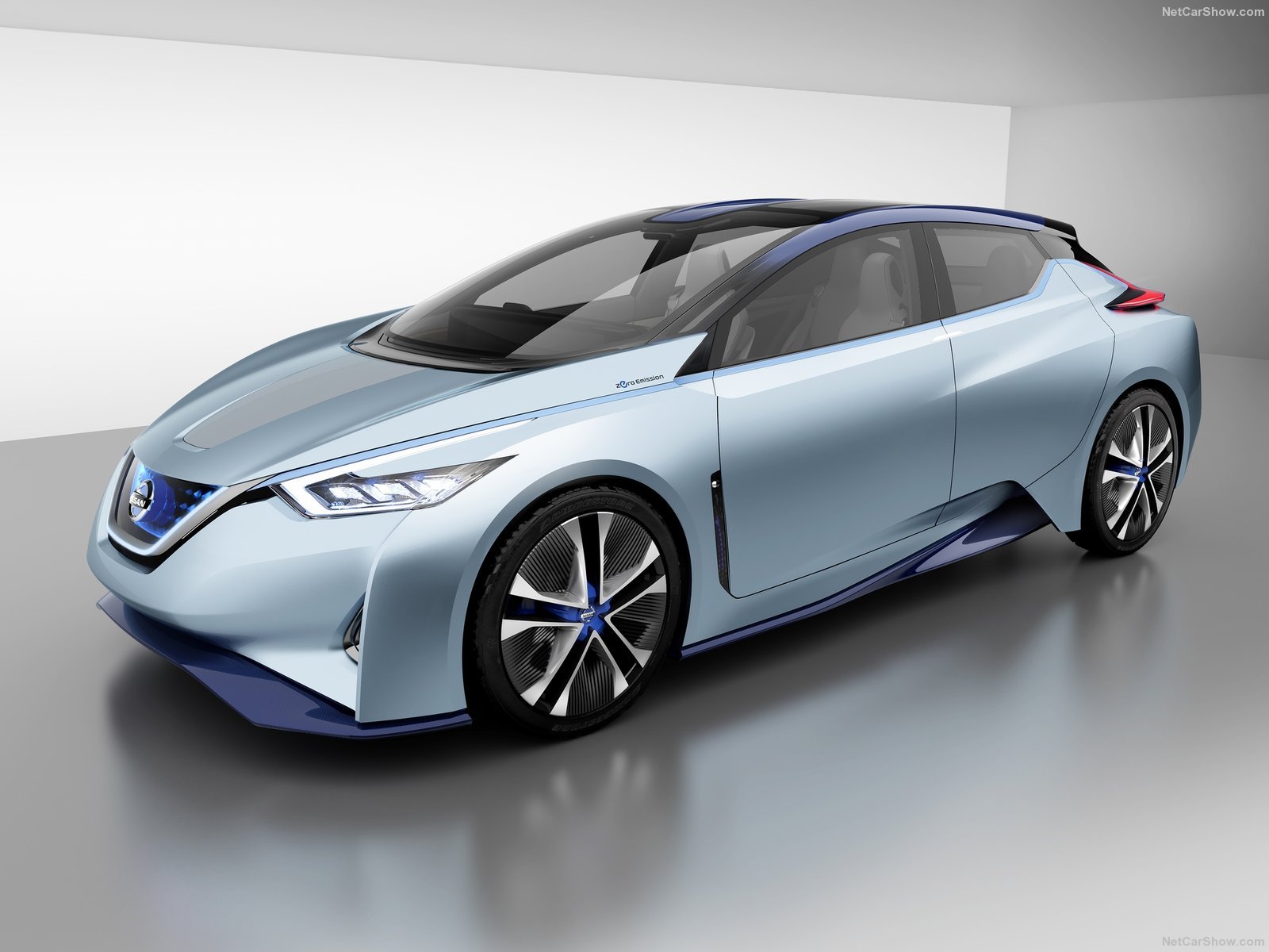 nissan, Ids, Concept, Cars, 2015 Wallpaper