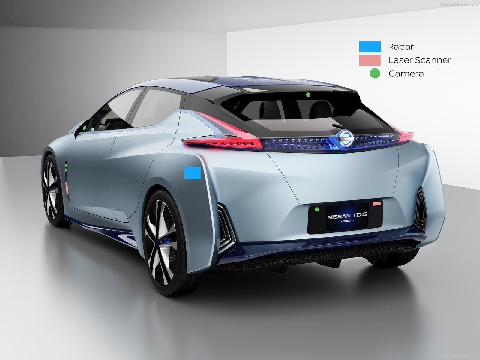 nissan, Ids, Concept, Cars, 2015 Wallpaper