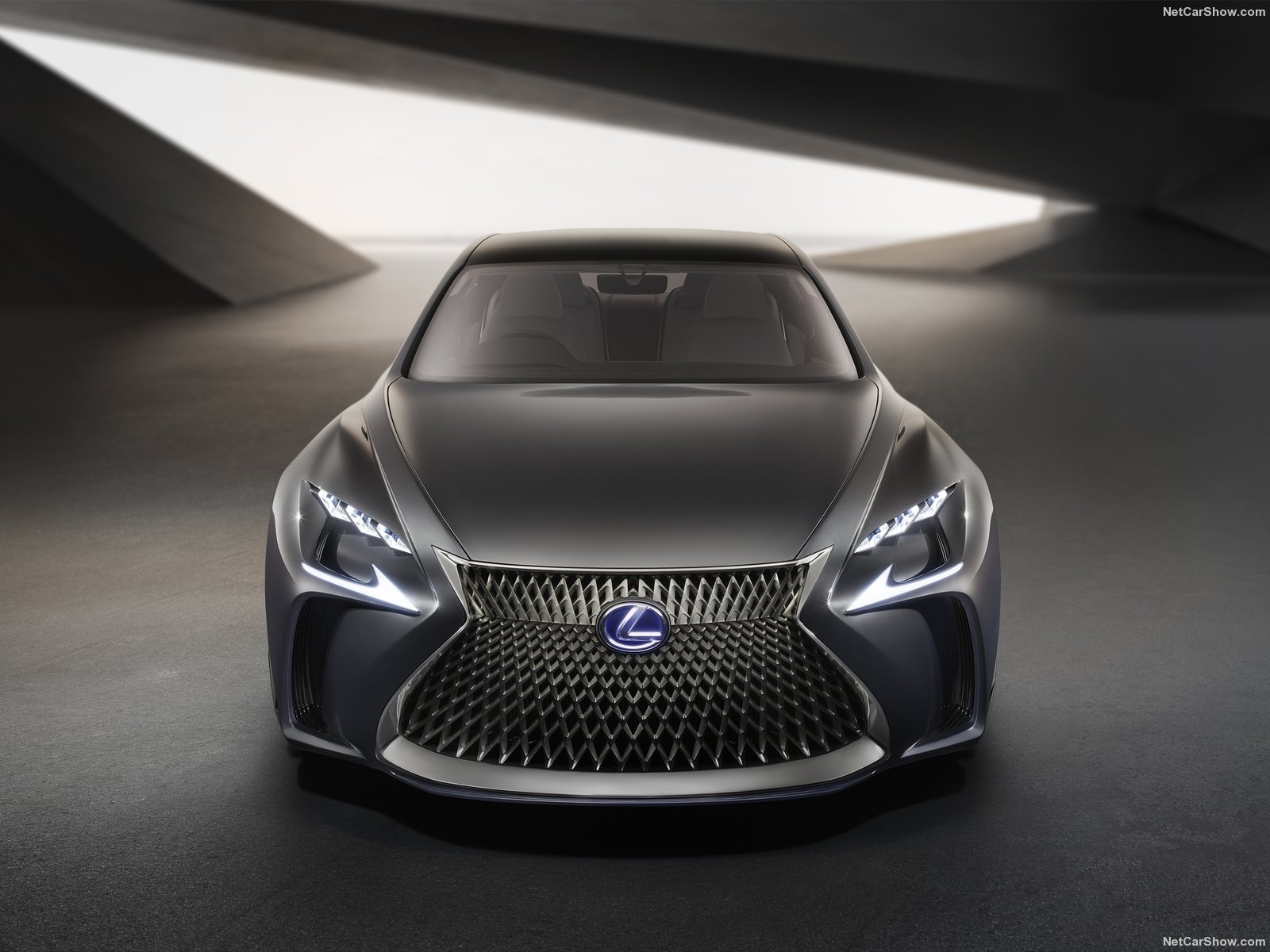 lexus, Lf fc, Concept, Cars, 2015 Wallpaper