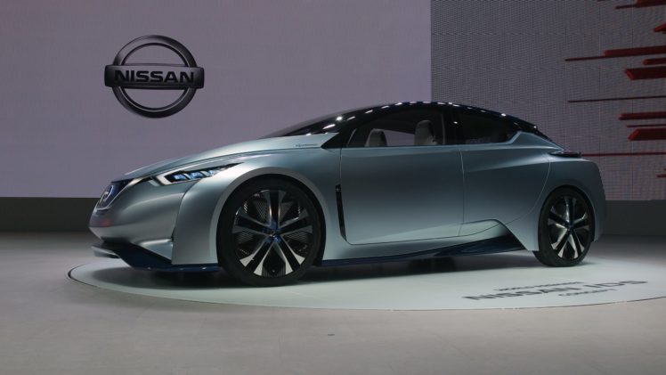 2015, Cars, Concept, Ids, Nissan HD Wallpaper Desktop Background