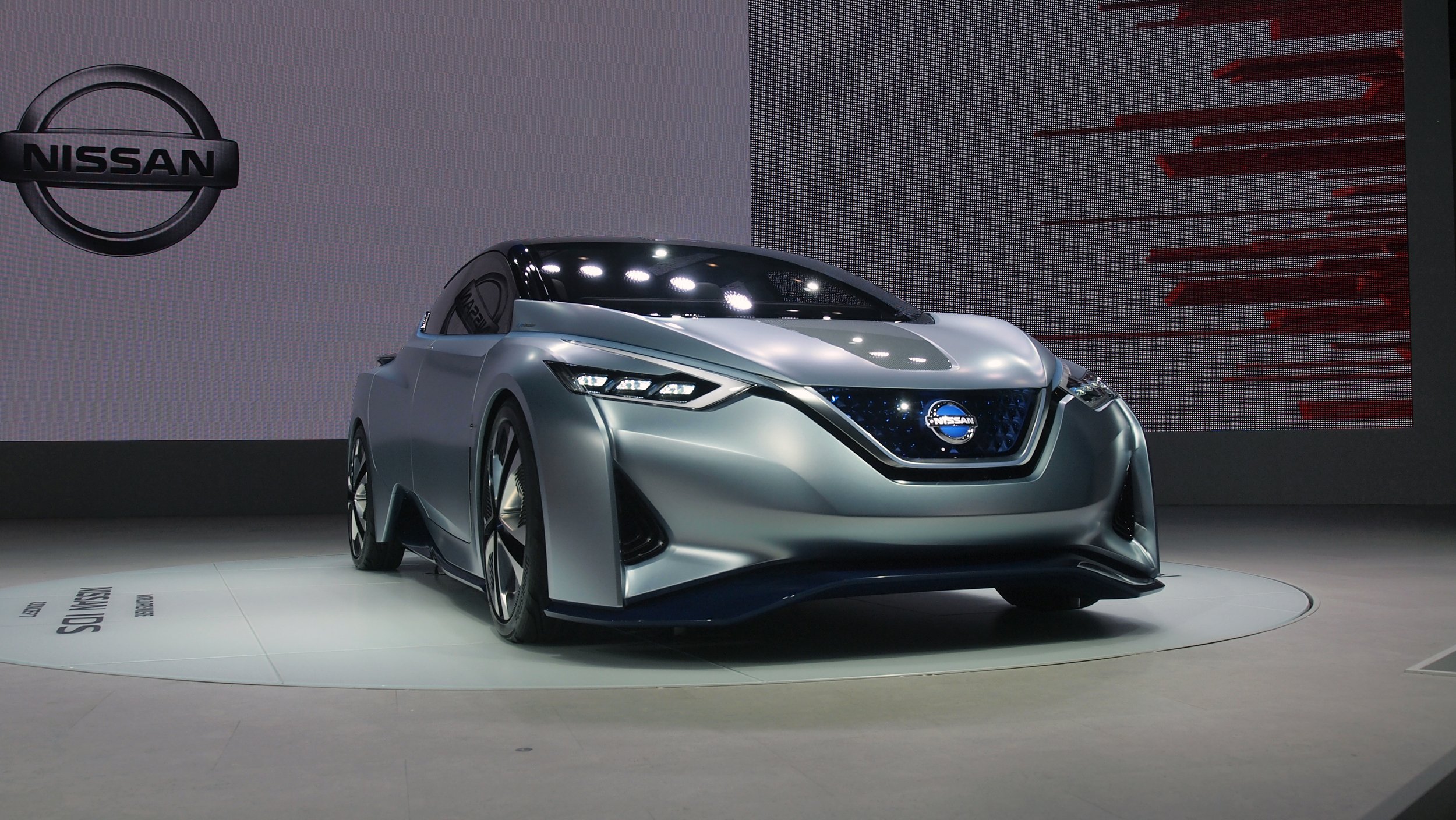 2015, Cars, Concept, Ids, Nissan Wallpaper