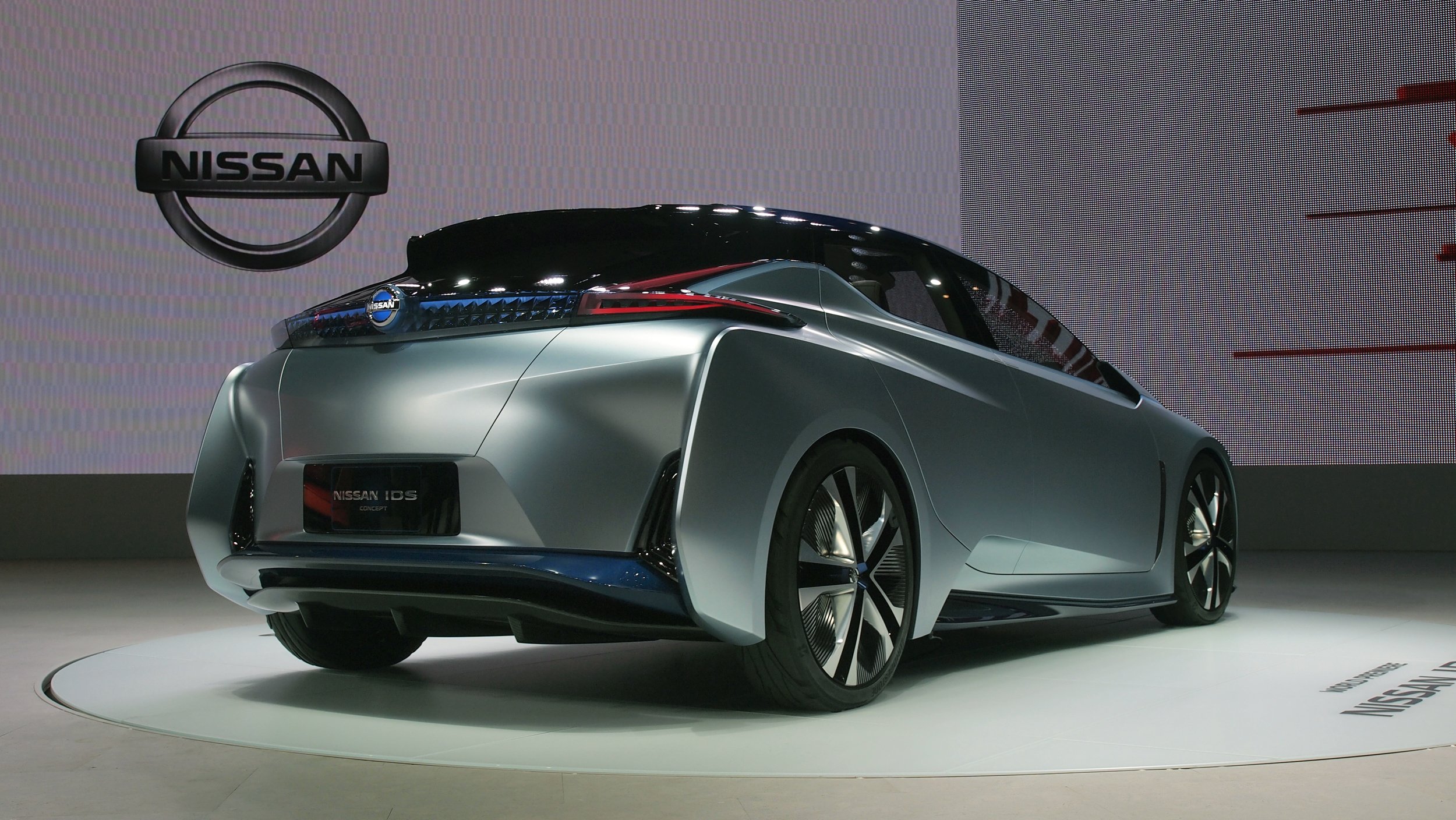 Nissan IDS Concept