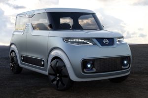 2015, Nissan, Teatro, For, Dayz, Concept, Cars