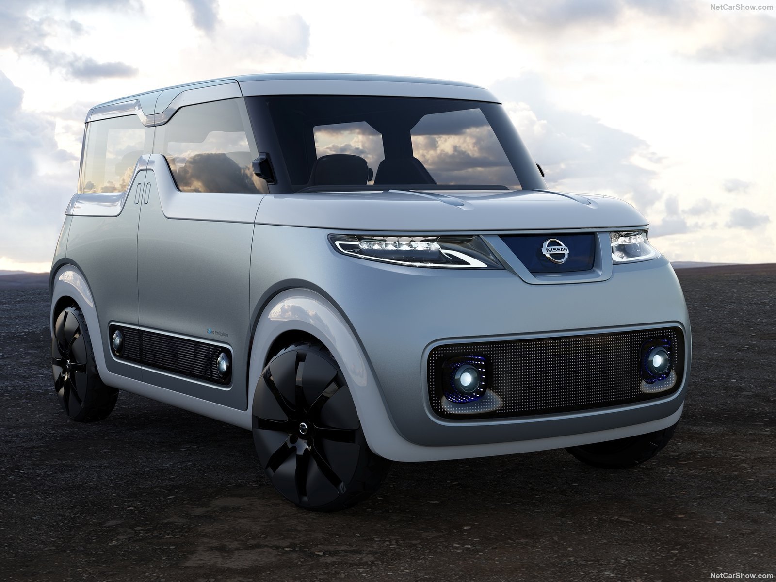 2015, Nissan, Teatro, For, Dayz, Concept, Cars Wallpaper