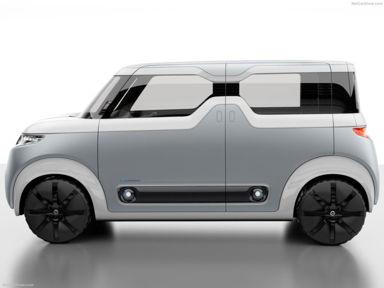 2015, Nissan, Teatro, For, Dayz, Concept, Cars Wallpapers HD / Desktop ...