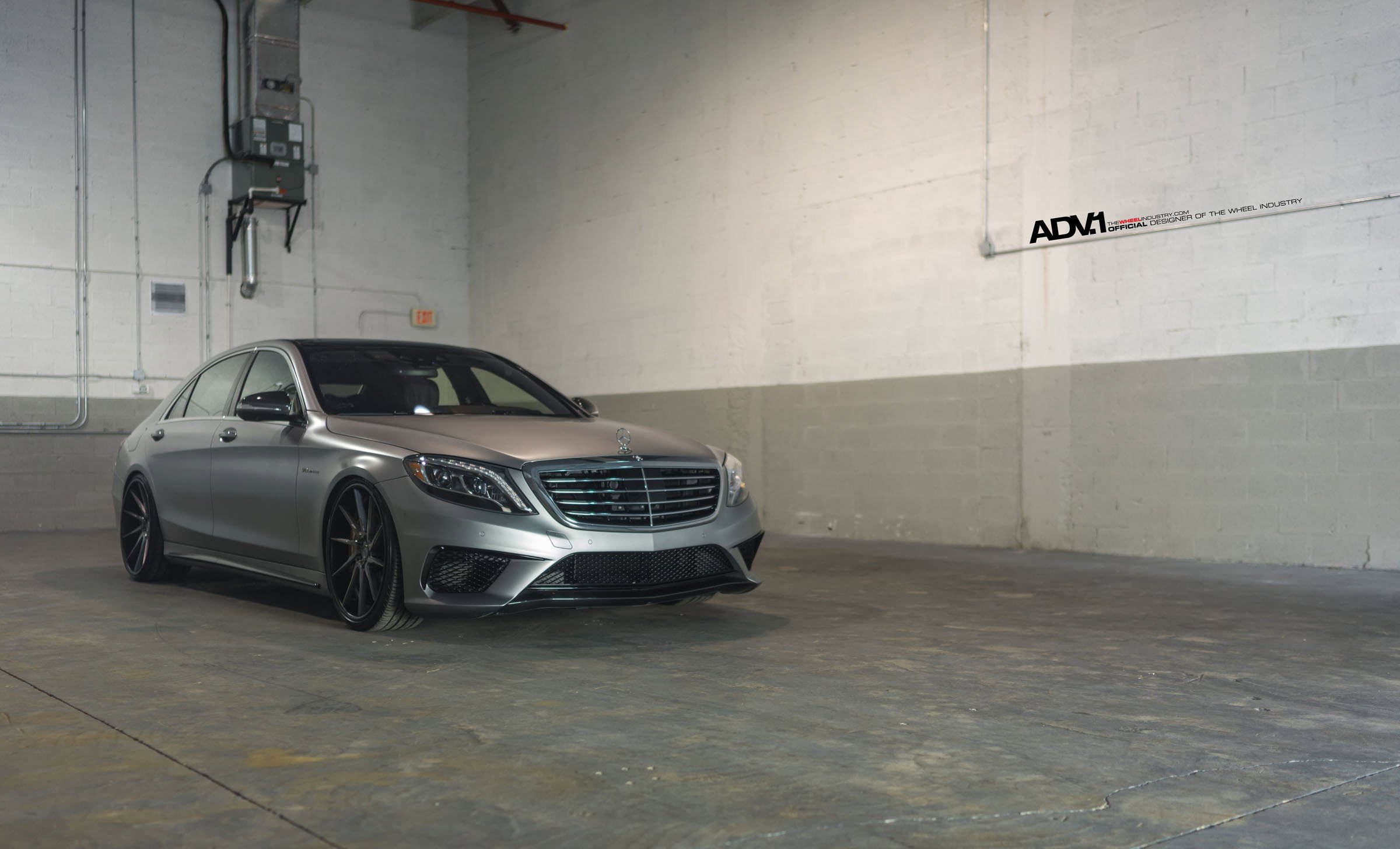 mercedes, S63, Amg, Adv1, Wheels, Sedan, Cars Wallpaper
