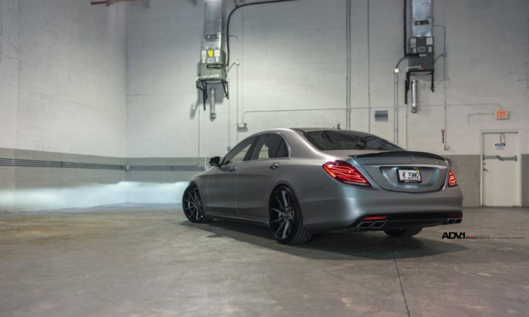 mercedes, S63, Amg, Adv1, Wheels, Sedan, Cars HD Wallpaper Desktop Background