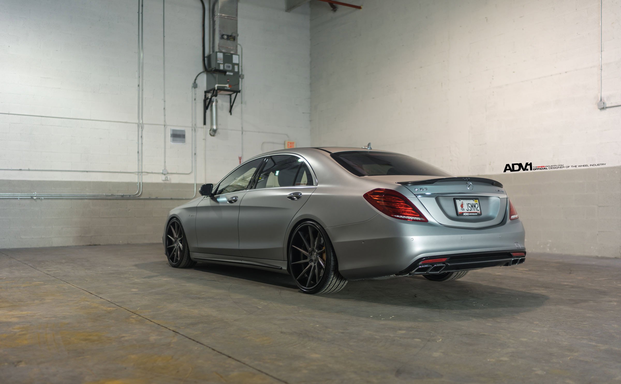 mercedes, S63, Amg, Adv1, Wheels, Sedan, Cars Wallpaper