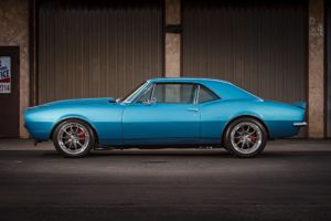 1967, Chevy, Chevrolet, Camaro, Cars, Coupe, Blue