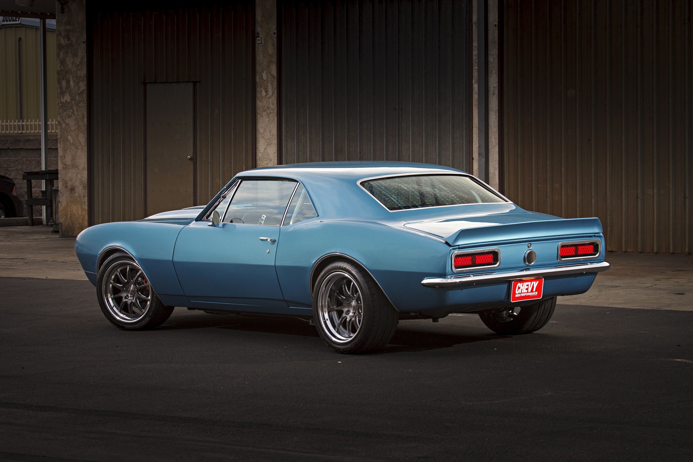 1967, Chevy, Chevrolet, Camaro, Cars, Coupe, Blue Wallpapers HD ...