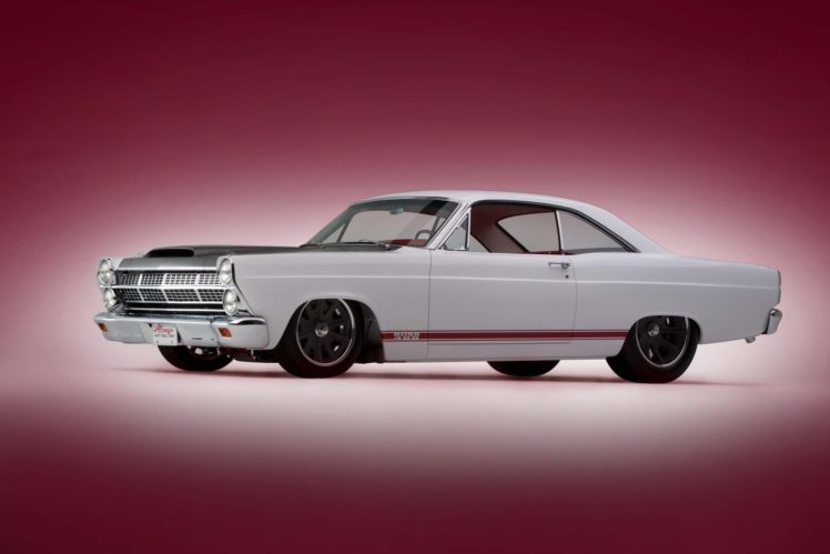 1967, Ford, Fairlane, Cars, Classic, White HD Wallpaper Desktop Background