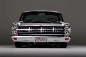 1967, Ford, Fairlane, Cars, Classic, White
