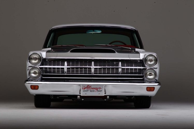 1967, Ford, Fairlane, Cars, Classic, White HD Wallpaper Desktop Background