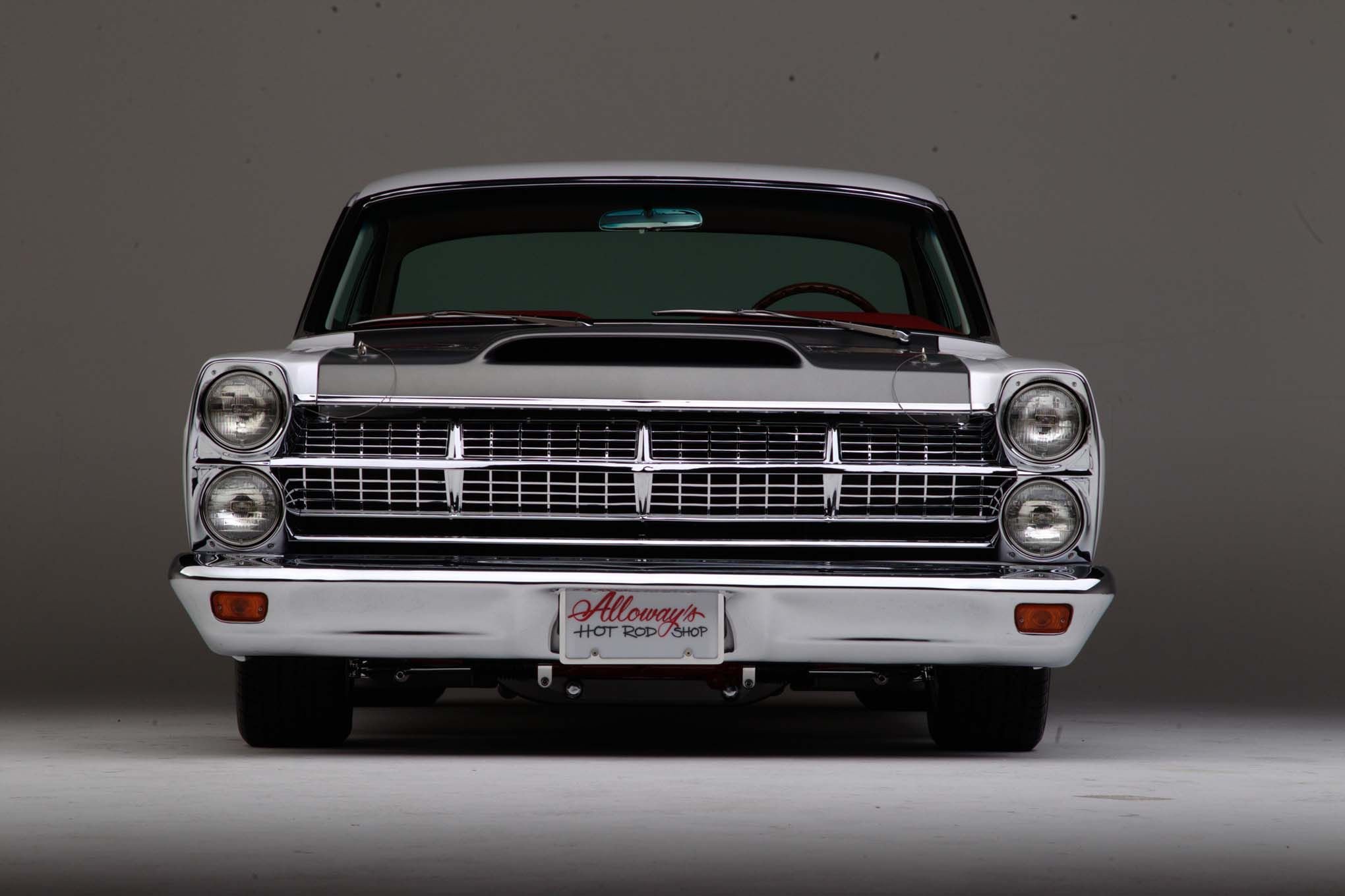 1967, Ford, Fairlane, Cars, Classic, White Wallpaper