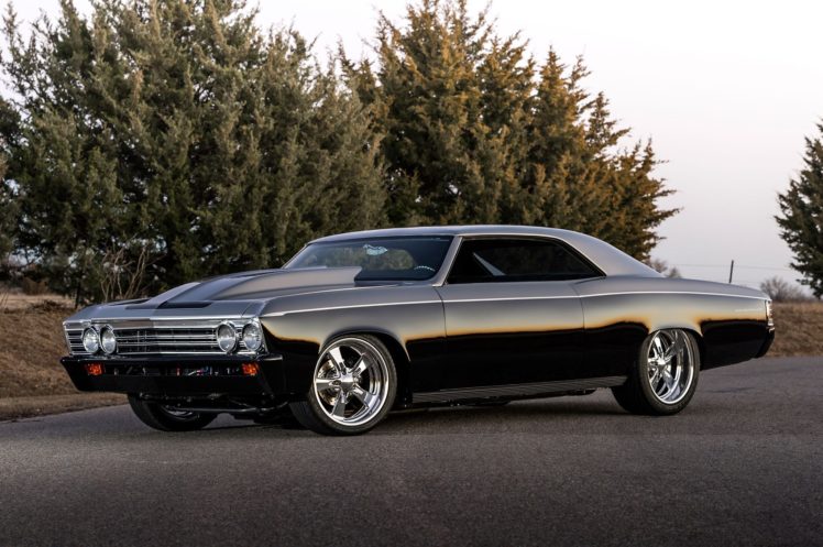 1967, Chevrolet, Chevelle, Cars, Modified HD Wallpaper Desktop Background