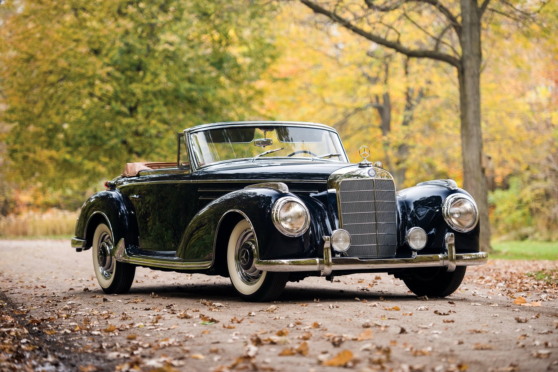 mercedes, Benz, 300 sc, Roadster,  w188 , Cars, Classic, 1956 Wallpaper