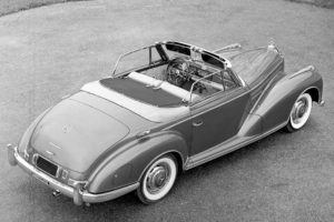 mercedes, Benz, 300 sc, Roadster,  w188 , Cars, Classic, 1956