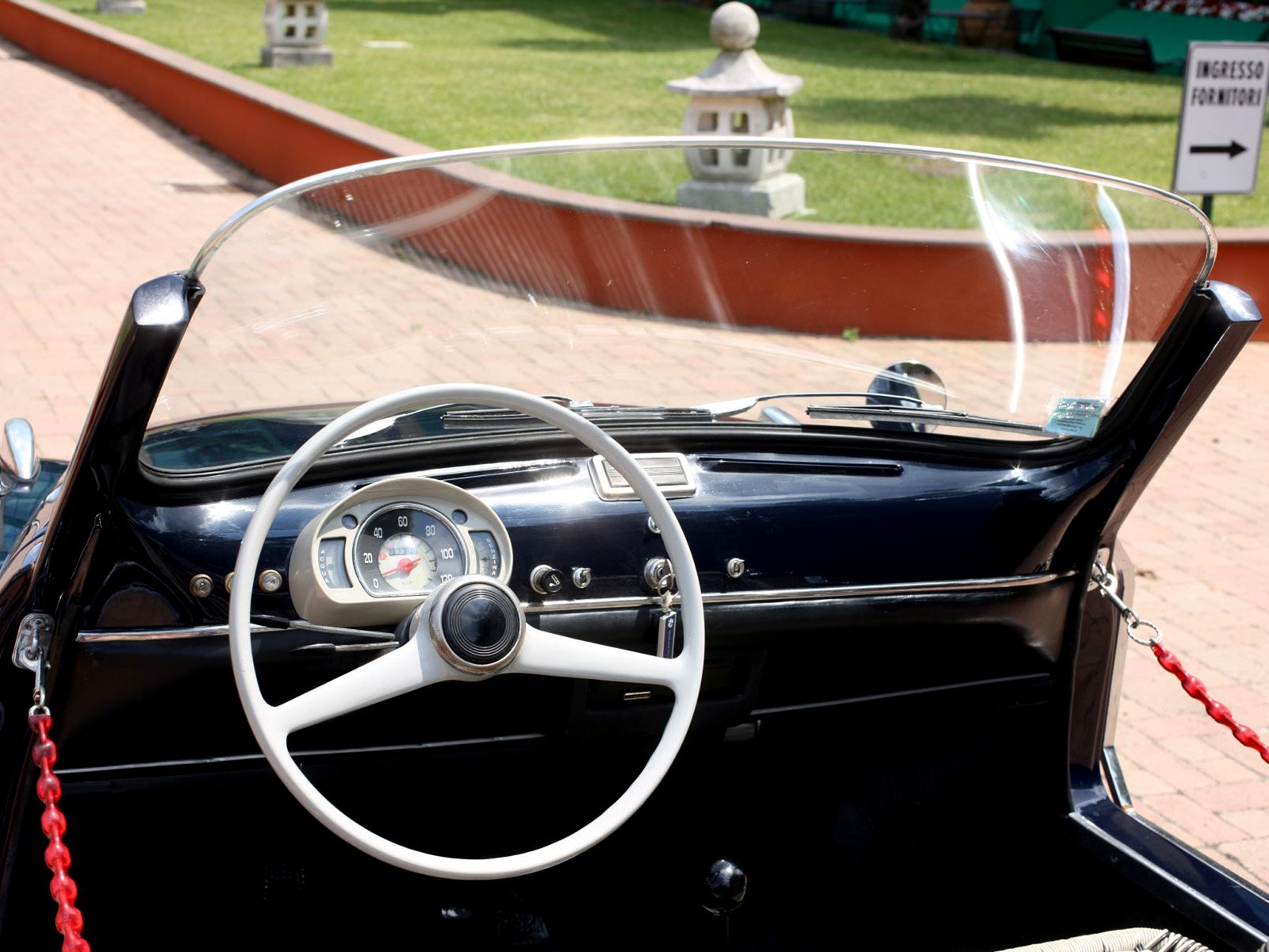 fiat, 600, Spiaggia, Viareggina, Cars, Classic, 1963 Wallpaper