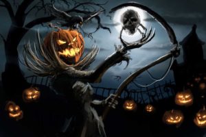 halloween, Spooky, Holiday, Creepy, Dark, Poster, Skull, Evil