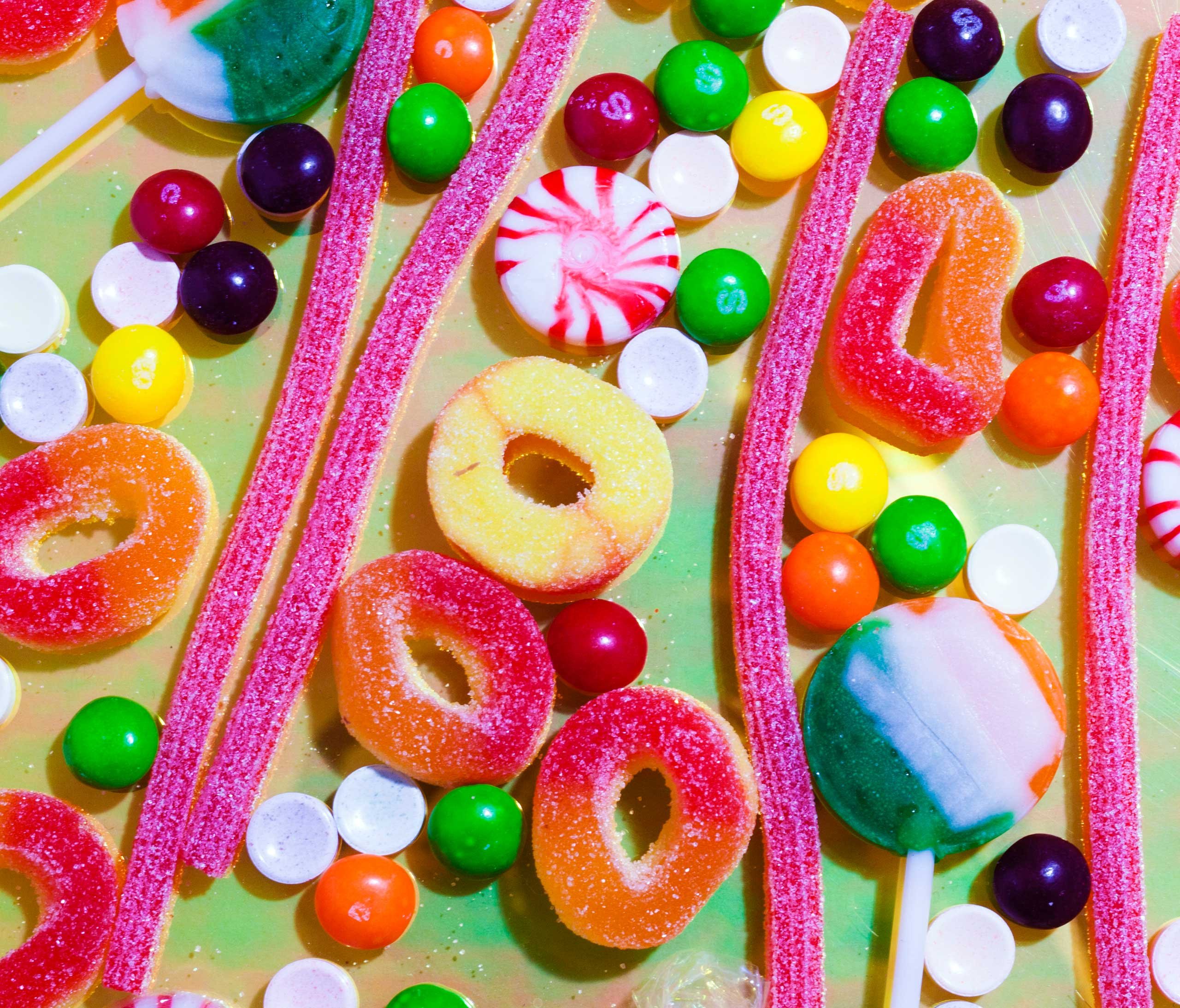 candy, Sweets, Sugar, Dessert, Sweet, Food, Halloween Wallpapers HD 