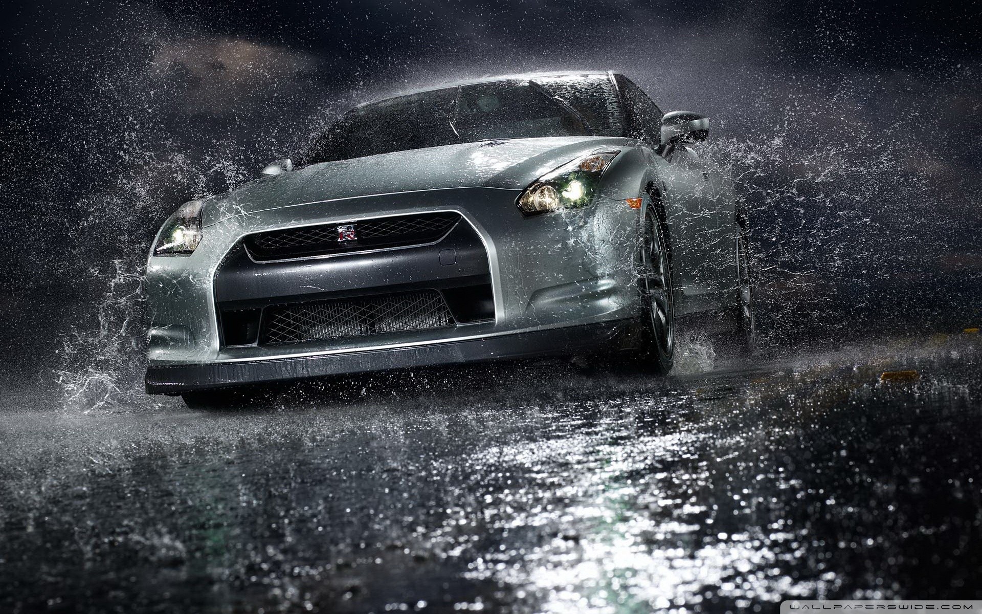 cars, Nissan, Nissan, Skyline, Gt r Wallpaper
