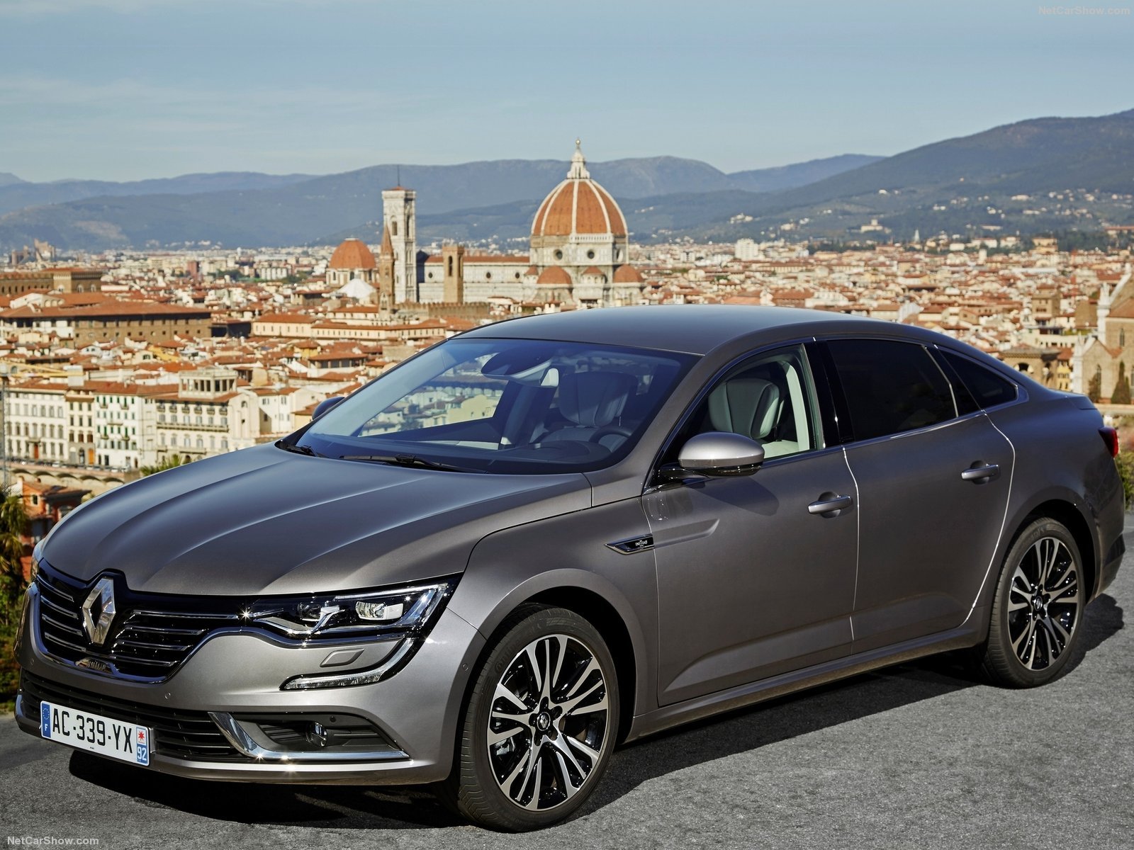 2016, Cars, Renault, Sedan, Talisman Wallpaper