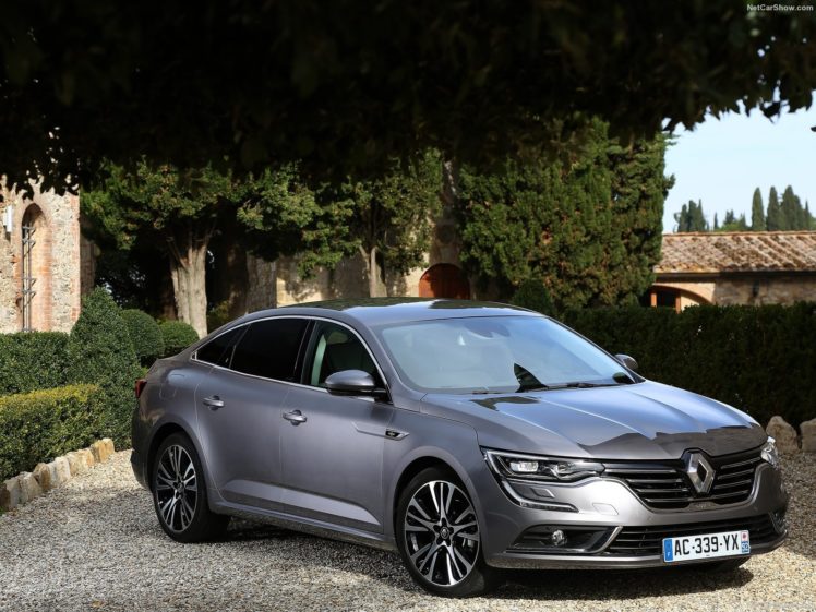 2016, Cars, Renault, Sedan, Talisman HD Wallpaper Desktop Background
