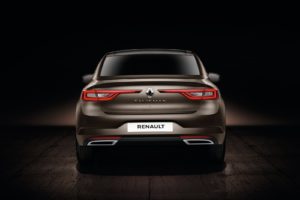 2016, Cars, Renault, Sedan, Talisman