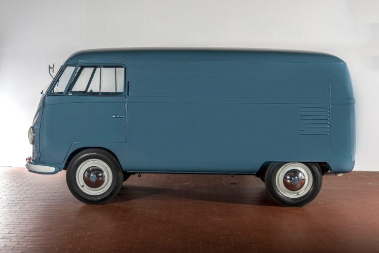 volkswagen,  t1 , Combi, Combi, Kasten, 1950, 1955, Cars, Classi HD Wallpaper Desktop Background
