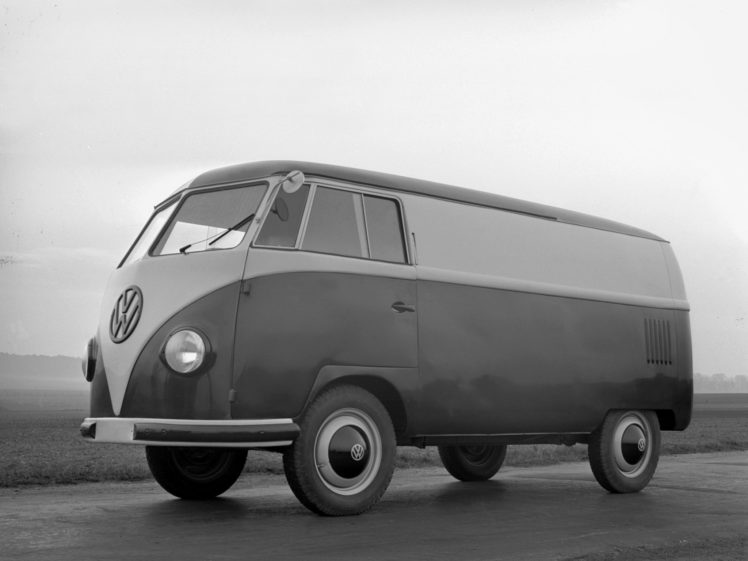 volkswagen,  t1 , Combi, Combi, Kasten, 1950, 1955, Cars, Classi HD Wallpaper Desktop Background