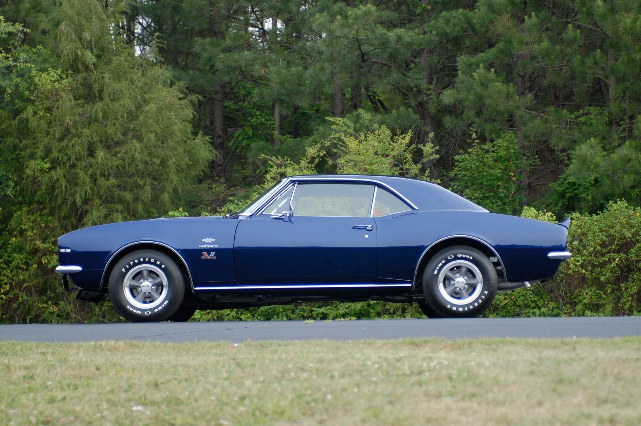 1967, Tribute, Yenko, Chevrolet, Camaro, Cars, Coupe, Classic Wallpaper