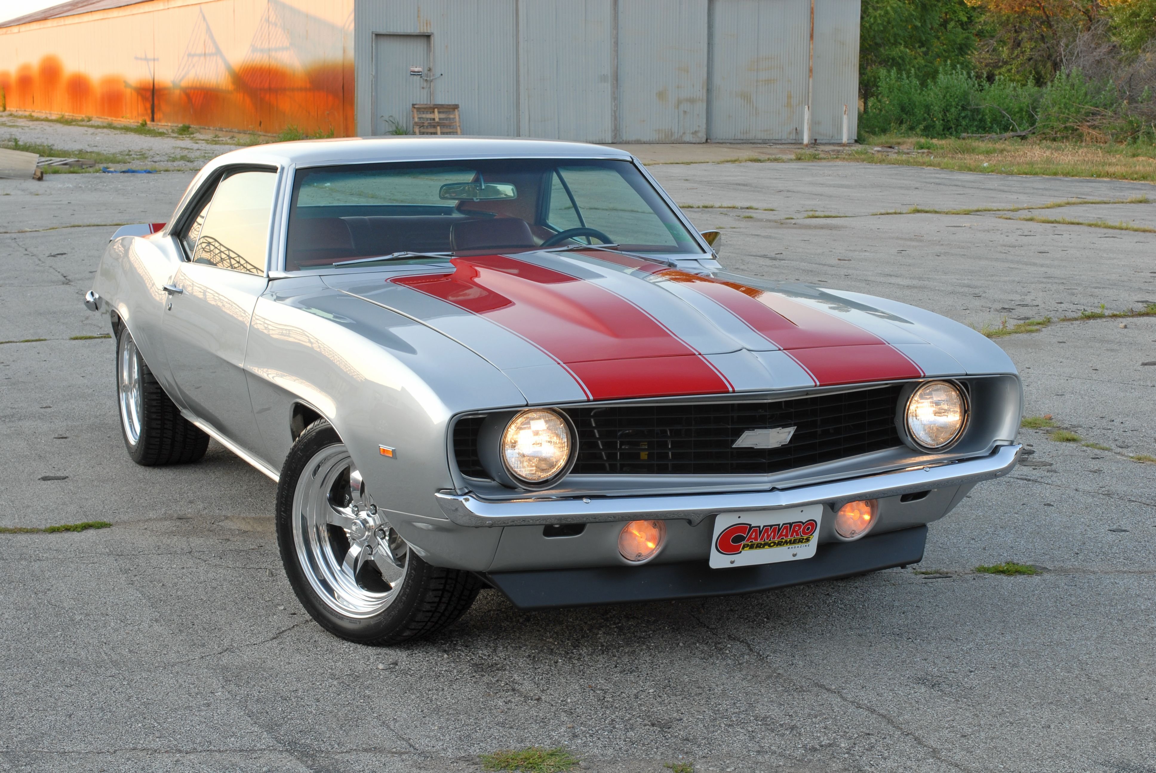 1969, Camaro, Cars, Chevrolet, Chevy, Coupe Wallpaper