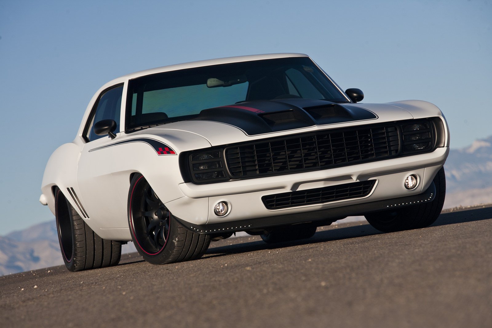 1969, Camaro, Cars, Chevrolet, Chevy, Coupe Wallpaper