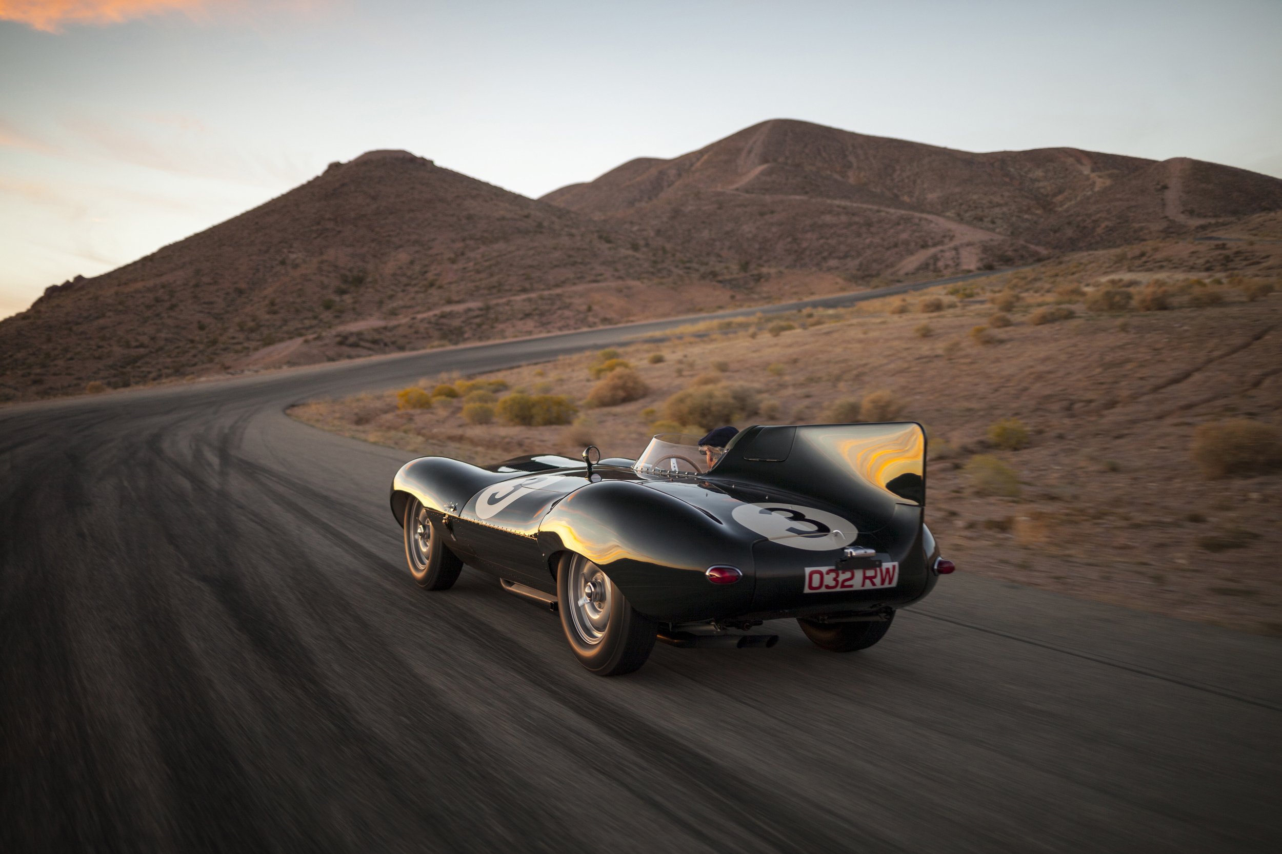 1956, Jaguar, D type, Cars, Racecars Wallpaper