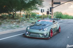 nissan, 350z, Bodykit, Modified, Cars, Coupe