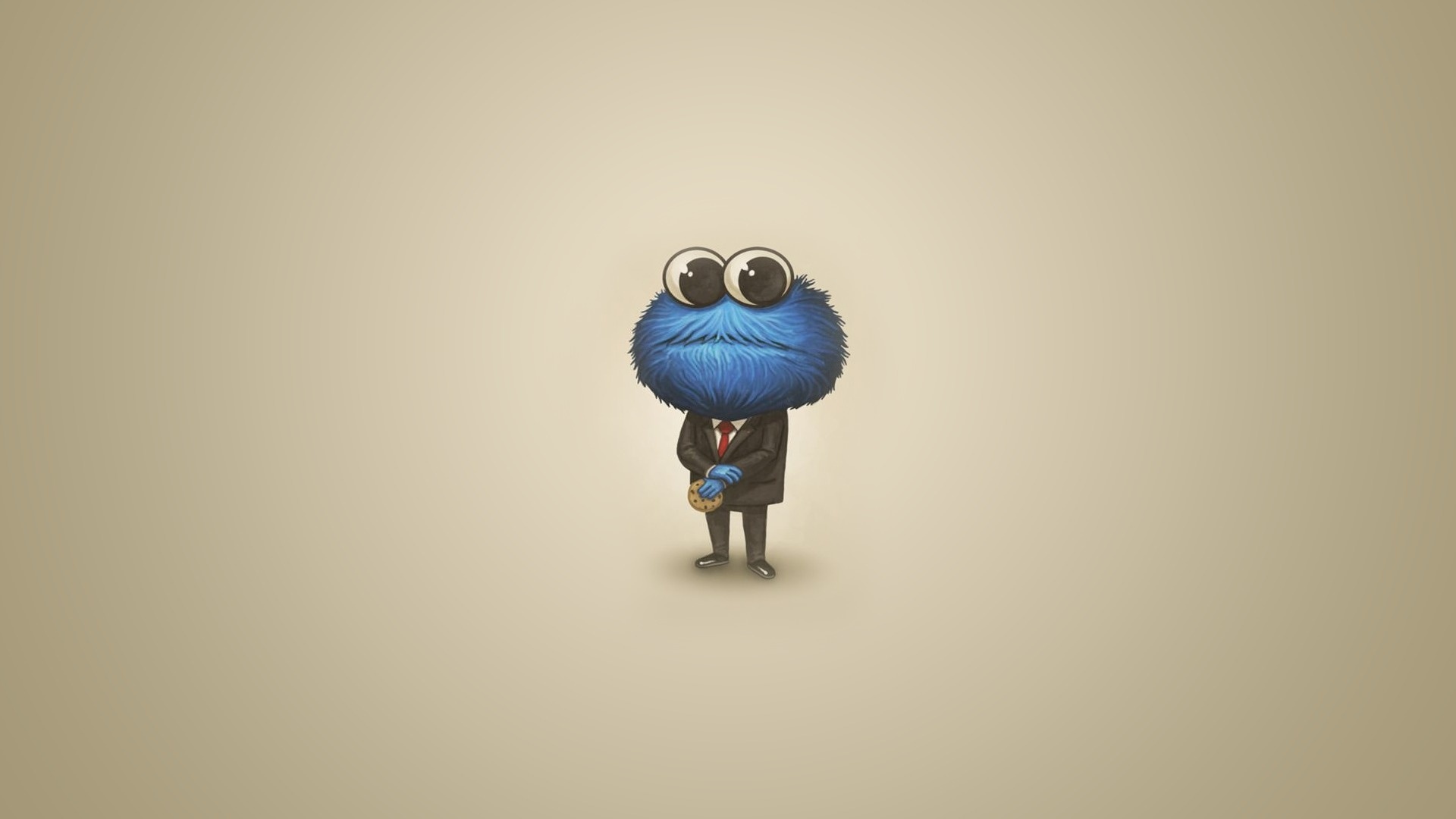sesame, Street, Cookie, Monster, Humor, Funny, Cute Wallpaper