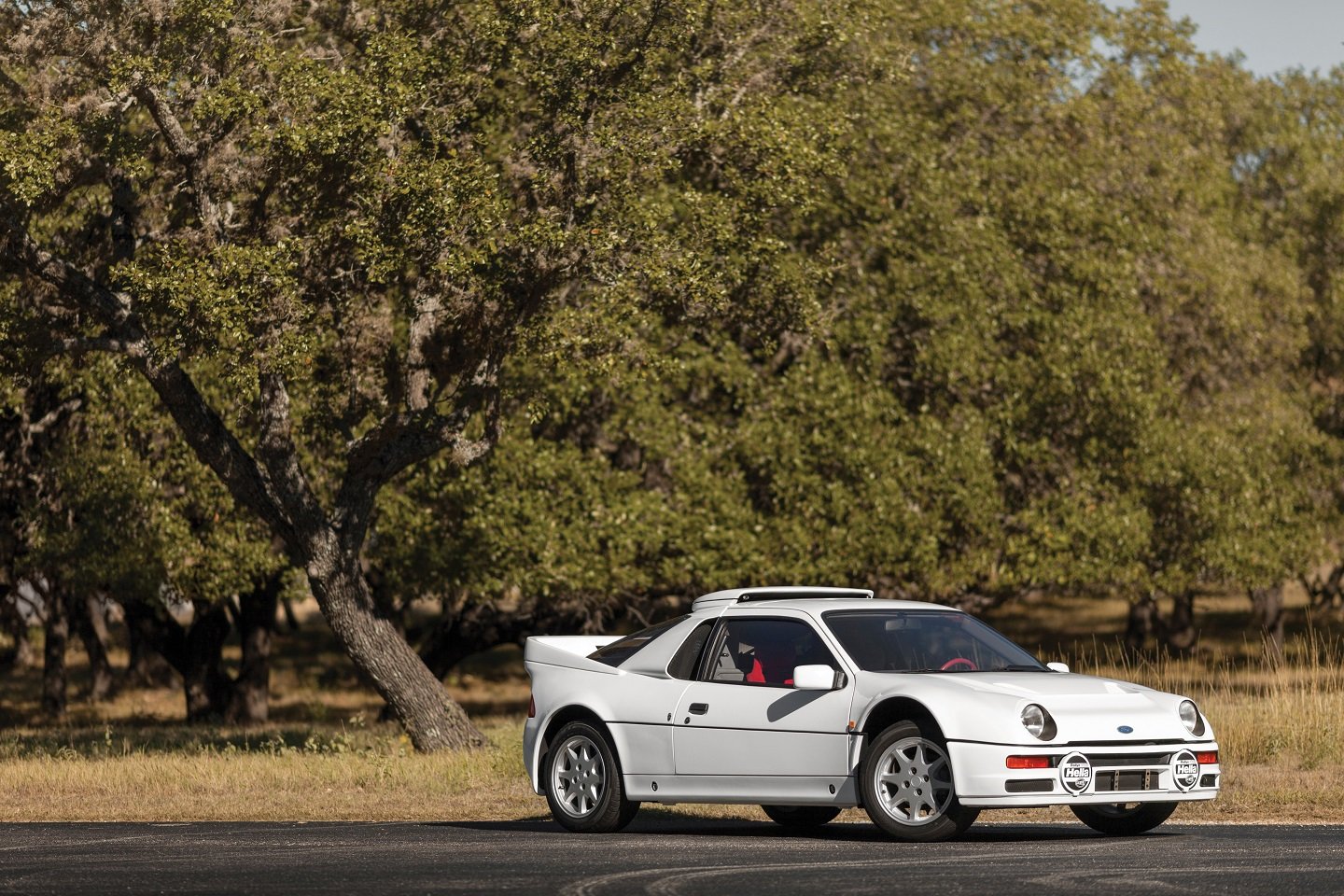 ford, Rs200, 1984, Cars, Racecars, White Wallpaper