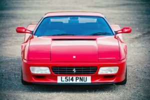 1992, 512 tr, Cars, Coupe, Ferrari, Red, Supercars, Uk spec