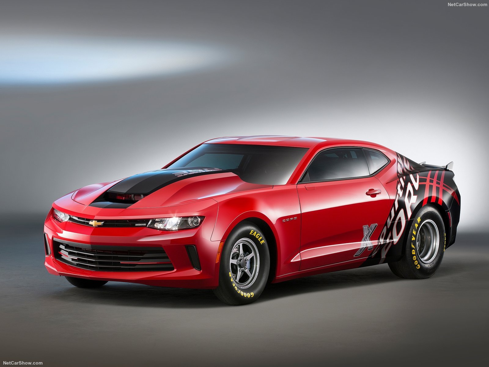 chevrolet, Camaro, Copo, 2016, Coupe, Supercharger Wallpaper