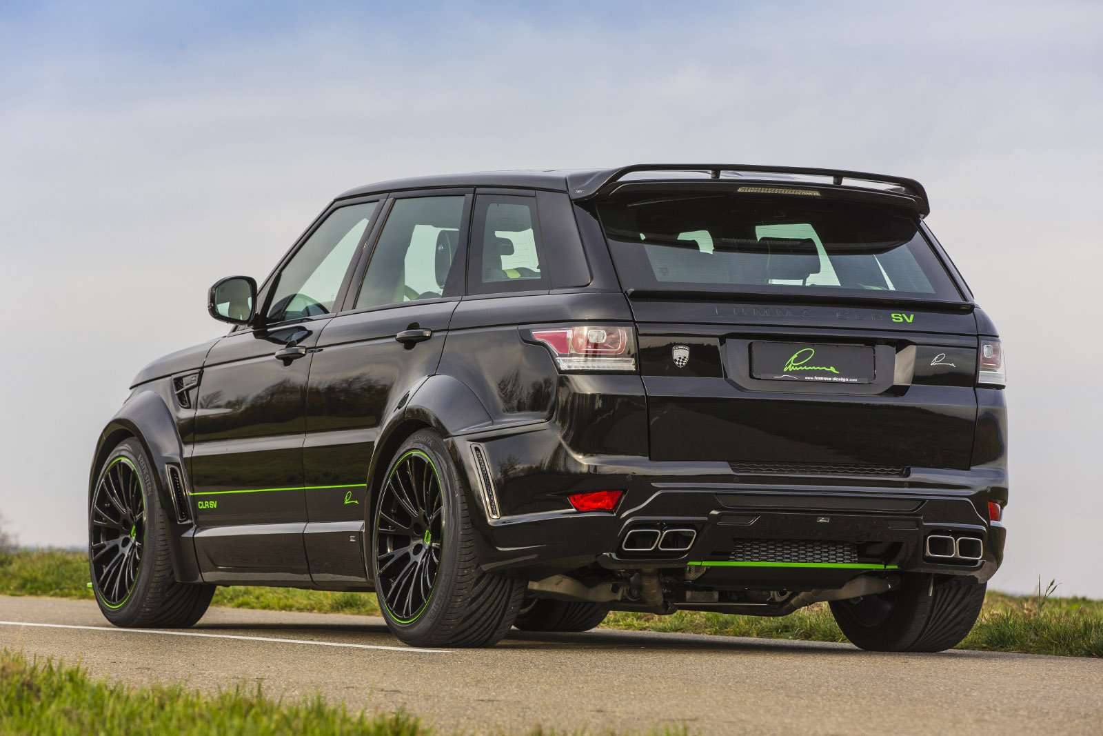 lumma, Range, Rover, Sport, Svr, Cars, Suv, Modified Wallpaper