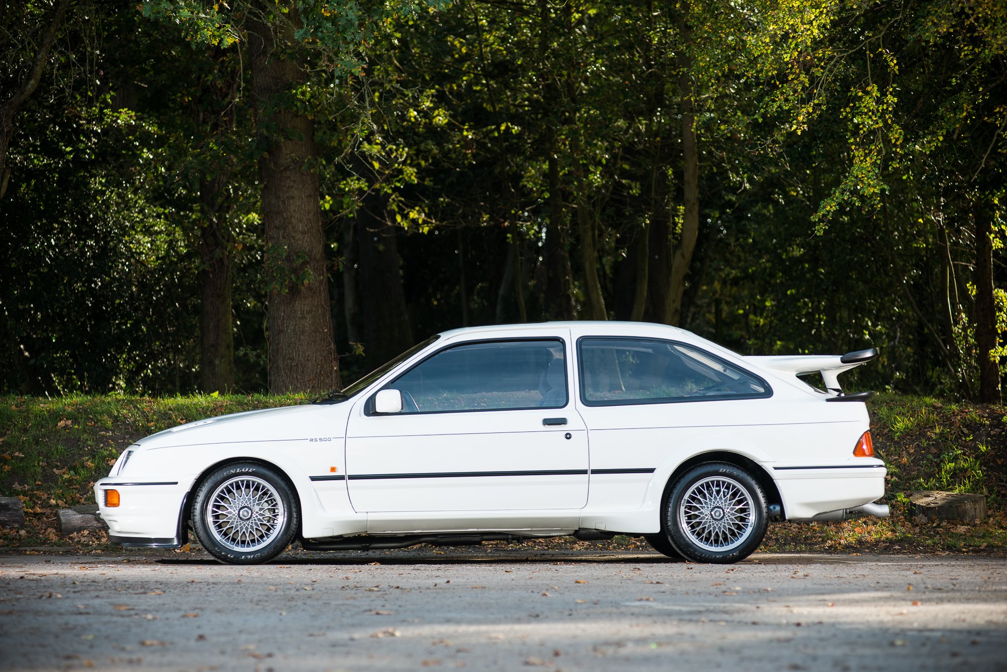 ford, Sierra, Rs500, Cosworth, Cars, 1987 Wallpaper