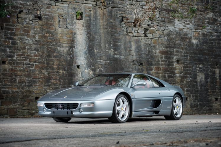 ferrari, F355, Berlinetta, Cars, Coupe, 1994 HD Wallpaper Desktop Background