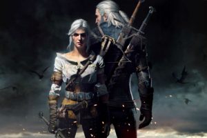 witcher, 3, Wild, Hunt, Fantasy, Action, Fighting, Warrior, Dark