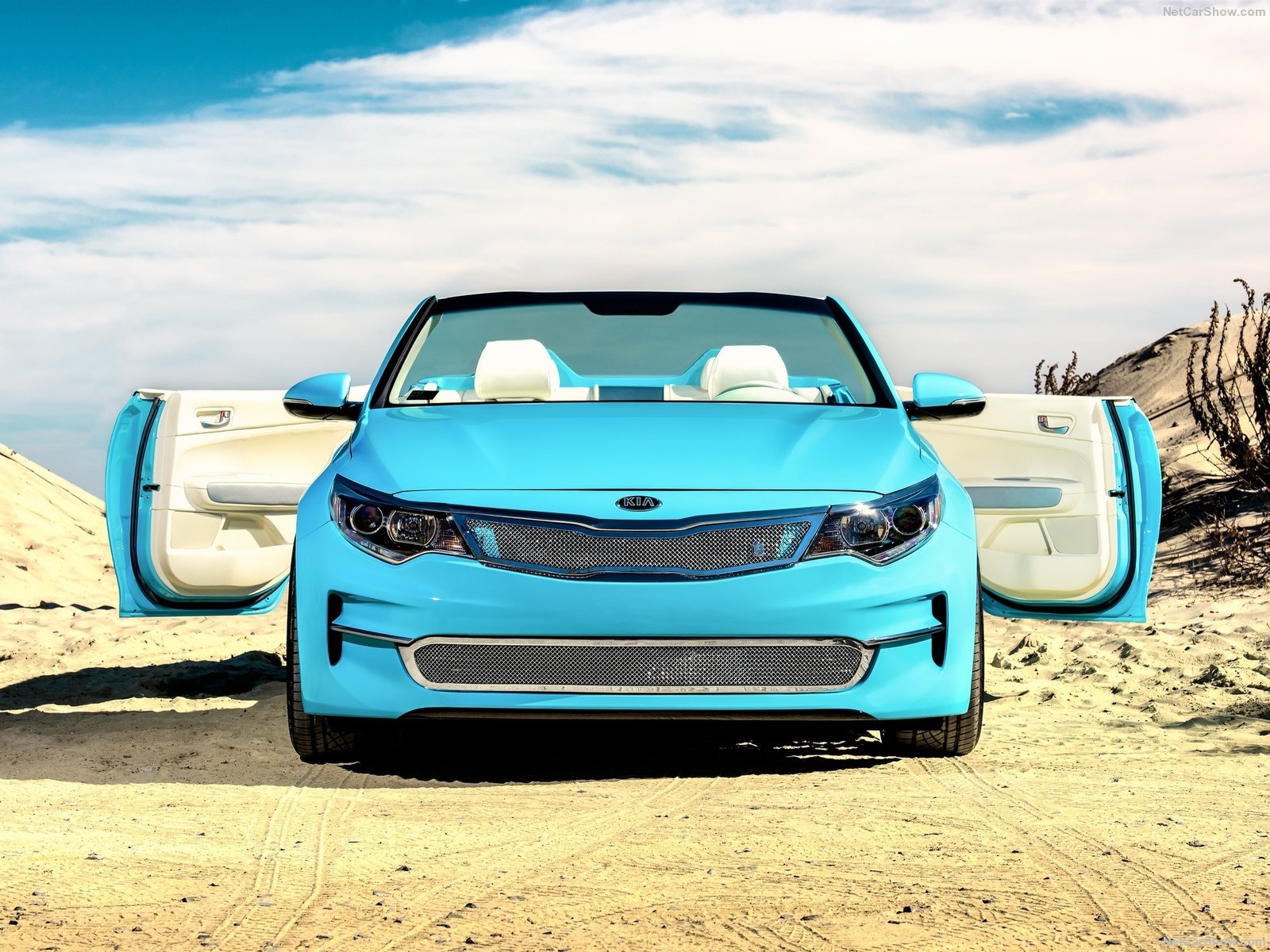 kia, Optima, Roadster, A1a, Concept, Cars, Sema, 2015 Wallpaper