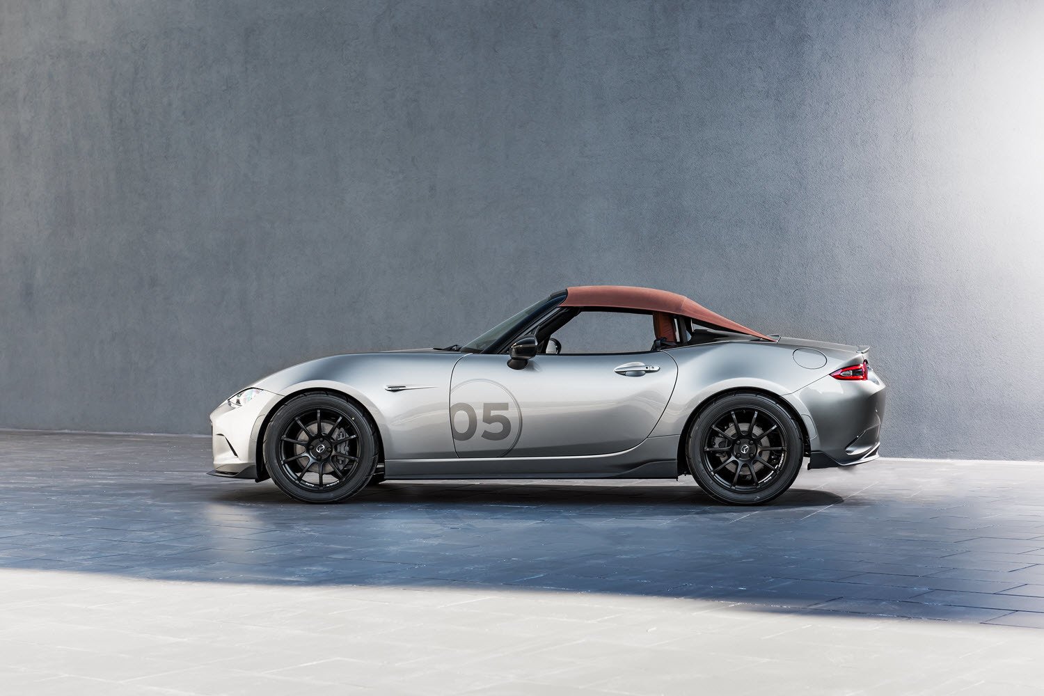 mazda, Mx 5, Spyder, Concept, Cars, Sema, 2015 Wallpaper