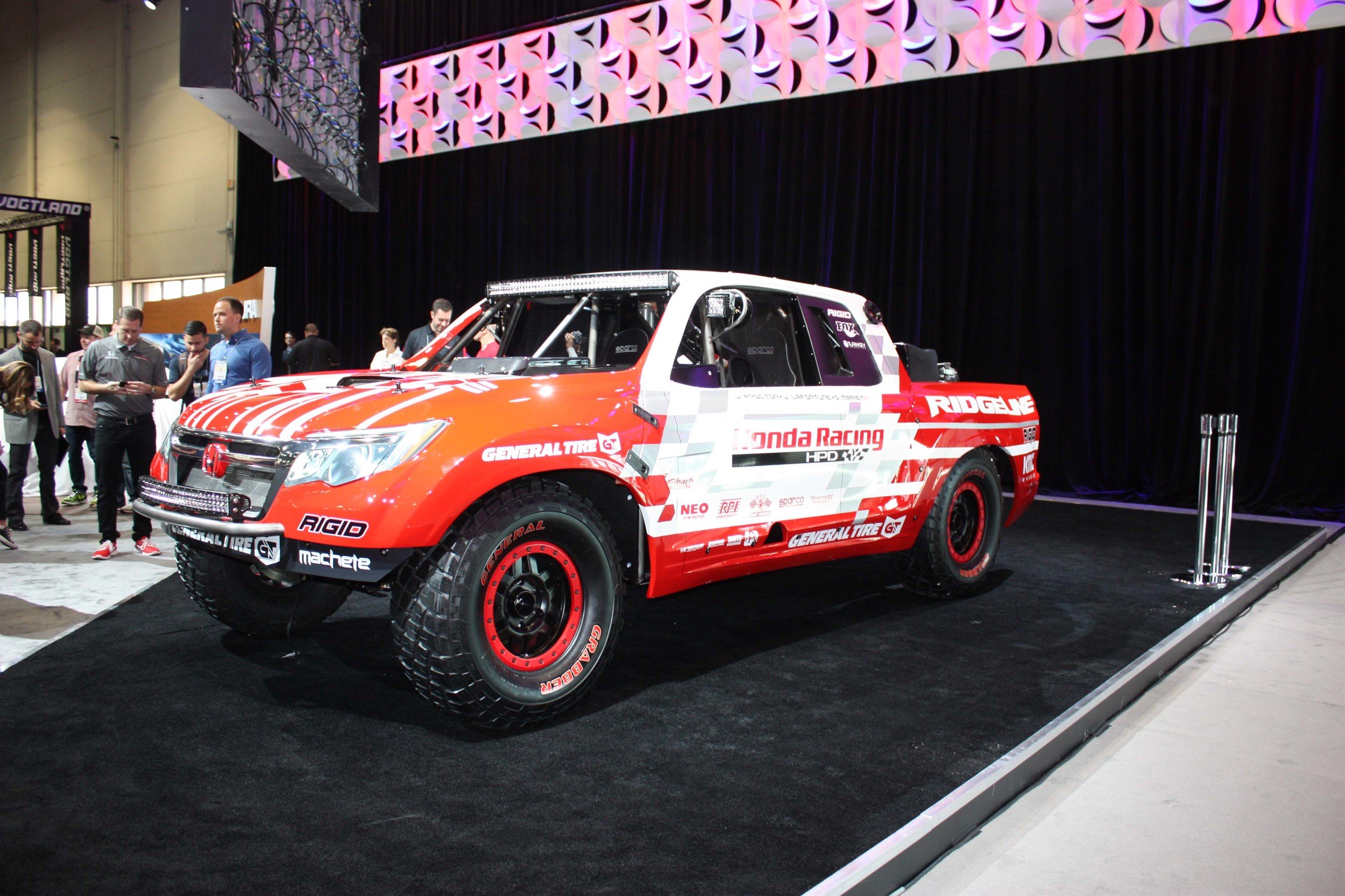 honda, Ridgeline, Baja, Race, Truck, Race, Cars, Sema, 2015 Wallpapers